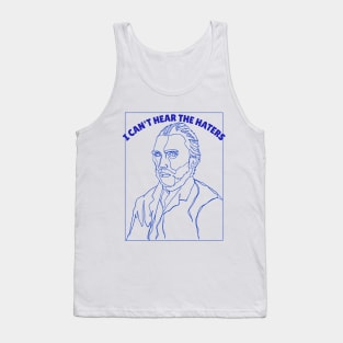 Van Gogh - I Can't Hear the Haters Tank Top